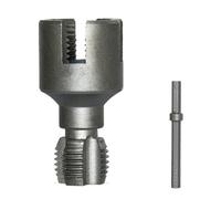 mophrati Utensile integrato per filettatura interna ed esterna di tubi | Tagliatubi per filettatura di tubi in PVC a doppia funzione | Utensile per taglio |, 4 Responsabilità