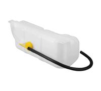 mophrati Vaso di espansione di troppo pieno del serbatoio del liquido raffreddamento con tappo Sostituzione diretta. Il vaso espansione liquido raffreddamento radiatore, leggero e robusto, con