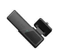 mophrati WIFI Car DVR Dashboard Camera Registrazione in loop Monitoraggio parcheggio 24 ore su 24 Senza paura della notte oscura Videoregistratore con telecamera ABS, USB Q3-1080P