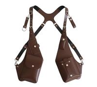 mophrati Zaino antifurto multitasche, per viaggi e quotidiano. Struttura ampia. Elegante e versatile, unisex e da campeggio.