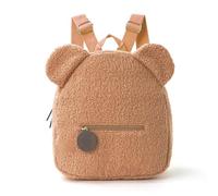 mophrati Zaino, borsa versatile personalizzabile a doppia spalla, capacità per neonati e scuola, resistente, facile da pulire. Per viaggi e, marrone