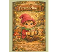 Mopi - Mein Freundebuch für den Kindergarten