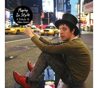 moping in style - a tribute to adam green (red vinyl)