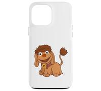 Moppi Custodia per iPhone 13 Pro Max