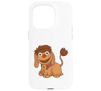 Moppi Custodia per iPhone 15 Pro