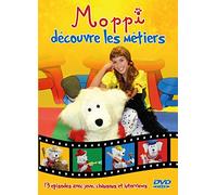 Moppi Decouvre Les Metiers