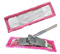 Mops For Cleaning Floors - Absorbent Wet Dry Angle Adjustable Cleaner | Wood Floor Mop Cleanings Tools For Home Apartment Kitchen Bedroom Living Room Commercial Ceiling Window Wall Tiles