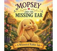 Mopsey and the Missing Ear: A Whimsical Rabbit Tale: 1