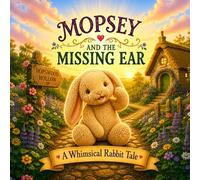 Mopsey and the Missing Ear: A Whimsical Rabbit Tale