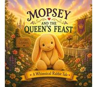 Mopsey and the Queen's Feast: A Whimsical Rabbit Tale