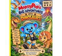 MopsyPop's BIG ADVENTURES WITH DINOSAURS
