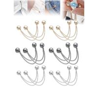 MOPZIJA 12 clip magnetiche per vestiti, spille colorate multiuso, clip magnetiche più forti per vestiti, magneti hijab in per donne,hijab magnetiche,clip magnetiche,magnetic shawl clips