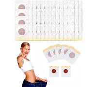 MOPZIJA 60PCS Patch Dimagranti,Cerotti Dimagranti,Adesivi per Perdita Peso,Cerotto Dimagrante per Perdita Peso,Bruciatori di Grasso,Cerotto Addominale per Dimagrimento,Dimagrante Veloce Non Irritante