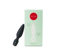 MOQQA Seashell - Plug Anale in Silicone