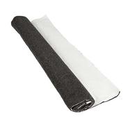 Moquette acustica adesiva 70 x 140 cm antacite