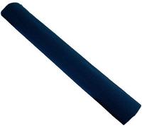 Moquette acustica adesiva colore blu scuro cm 70 x 140.