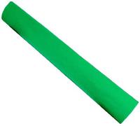 Moquette acustica adesiva colore verde prato cm 70 x 140.