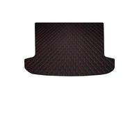 Moquette Anteriori E Posteriori Per Nissan Terra 2022 2021 2020 2019 2018 Tappetini Per Auto Per Bagagliaio Cuscinetti Per I Piedi Interni Tappetini auto(Trunk 1pcs black red)