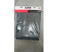 MOQUETTE AUDIO SYSTEM MQ-AN NERA LISCIA ADESIVA 140X70 RIVESTIMENTO AUTO BOX