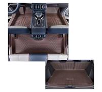 Moquette Autovettura Per 2024 Per BYD Per Yuan Per PLUS Tappetini Per Auto In TPE Full Surround Yuan Tappetino Di Protezione Antiscivolo Decorativo Speciale Tappetini Auto Regolabili(B)