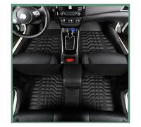 Moquette Autovettura Per FAW Per Bestune T55 2021~2023 2022 Rivestimento Interno In Pelle Tappetino Impermeabile Personalizzato Tappetino Per Auto Accessori Tappetini Auto Regolabili(Black)