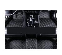 Moquette Autovettura Per Ford Per Mondeo Per Contour Per Metrostar 2000~2005 MK2 3 Tappetini Auto Set Completo In Fibra Sintetica Tappetini Auto LHD Tappetini Auto Regolabili(Black Beige)