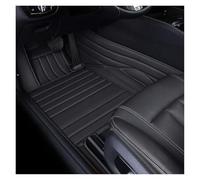 Moquette Autovettura Tappetini Auto A Strisce Larghe 5D Per BMW Per X7 G07 6 Posti Accessori Interni Auto Tappetini Auto Regolabili(Only the driver 1)