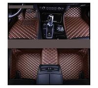 Moquette Autovettura Tappetini Auto Per BMW Per X5 G05 F95 2019-2023 Accessori Per Auto Tappetini Auto Regolabili(Coffee)