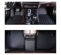 Moquette Autovettura Tappetini Per Auto Per Benz Per EQE 2019-2024 Accessori Per Auto Tappetini Auto Regolabili(Black Blue)