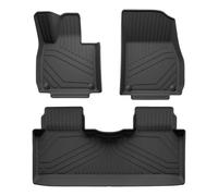 Moquette Autovettura Tappetini Per Auto Per Xpeng G6 2023 2024 2025 Rivestimento Per Bagagliaio In TPE 3D Xiaopeng Impermeabili Inodori Set LHD RHD Tappetini Auto Regolabili(3pcs floor mats,Right hand