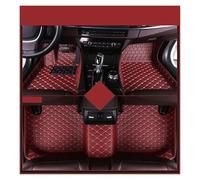 Moquette Autovettura Tappetino Per Auto In TPE Impermeabile Per Benz Per Classe C W205 Per Berlina 2015~2021 Tappetini Auto Regolabili(3pc floor mat7,Left hand drive)