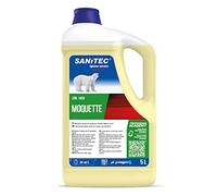 Moquette detergente per tappeti e moquette Sanitec 5 L