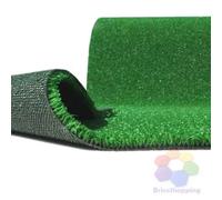 Moquette Prato Sintetico 7mm Erbetta Sintetica Giardino H.100 X Ml.3