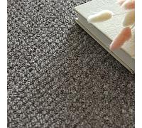 Moquette quadrotte autoadesive, Piastrelle autoadesive per Moquette, 9 Pezzi, residenziali, Staccabili e attaccabili, Resistenti all'Usura, Facili da Fare, Antiscivolo, applicabili a