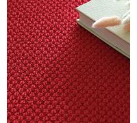 Moquette quadrotte autoadesive, Piastrelle autoadesive per Moquette, 9 Pezzi, residenziali, Staccabili e attaccabili, Resistenti all'Usura, Facili da Fare, Antiscivolo, applicabili a