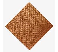 Moquette quadrotte autoadesive, Piastrelle autoadesive per tappeti, 10 Pezzi, Quadrati di Primer, Tappetino Antiscivolo per Animali Domestici, 20 x 20 Pollici, Lavabili in Lavatrice, Facili da Fare a
