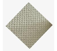Moquette quadrotte autoadesive, Piastrelle autoadesive per tappeti, 10 Pezzi, Quadrati di Primer, Tappetino Antiscivolo per Animali Domestici, 20 x 20 Pollici, Lavabili in Lavatrice, Facili da Fare a