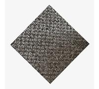 Moquette quadrotte autoadesive, Piastrelle autoadesive per tappeti, 10 Pezzi, Quadrati di Primer, Tappetino Antiscivolo per Animali Domestici, 20 x 20 Pollici, Lavabili in Lavatrice, Facili da Fare a