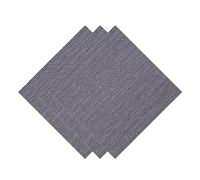 Moquette quadrotte autoadesive, Piastrelle per Moquette per la casa, 16 Pezzi, Staccabili e adesive, 12 x 20 Pollici, Cinque Colori, autoadesive, Facili da installare, Suono