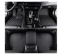 Moquette Tappetini auto a copertura totale 3D per BMW X6 E71 5 posti 2008 2009 2010 2011 2012 2013 2014 Interni Tappetini(Tutto nero)