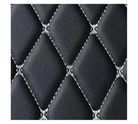 Moquette Tappetini auto a copertura totale 3D per BMW X6 E71 5 posti 2008 2009 2010 2011 2012 2013 2014 Interni Tappetini(Black White)