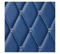 Moquette Tappetini auto a copertura totale 3D per BMW X6 E71 5 posti 2008 2009 2010 2011 2012 2013 2014 Interni Tappetini(Blu)