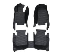 Moquette Tappetini auto personalizzati 5D per Hyundai per Sonata 2004 2006 2008 2009 Accessori interni Regali Tappetini(Nero Blu)