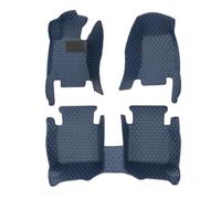 Moquette Tappetini auto personalizzati 5D per Lexus IS-C 2009 2010 2011 Accessori Tappetini(Blu)