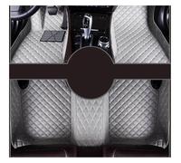 Moquette Tappetini auto personalizzati per Chrysler Per Grand Per Voyager Per Pacifica 2017-2023 PHEV Tappeti Piede Accessorie Tappetini(Grey)