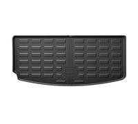 Moquette Tappetini Tappetini Per Auto Per Jeep Per Grand Per Cherokee L 3 File 7 Posti 2021-2024, Tappetini Per Schienale, Protezione Bagagliaio Per Tutte Le Stagioni(SET 3)