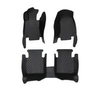 Moquette Tappetino auto personalizzato 5D per Lexus IS 2013 2014 2015 2016 2017 2018 Accessori Tappetini(Nero)