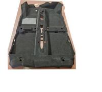 MOQUETTE TAPPETO INTERNO COMPLETO PER FIAT PANDA 169 DAL 2003 TUTTI I MODELLI