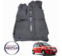 MOQUETTE TAPPETO INTERNO COMPLETO PER FIAT PANDA 169 DAL 2003 TUTTI I MODELLI