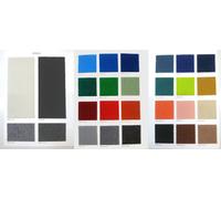 Moquette VENUS feltro agugliato per pavimenti e passatoie spess. 6mm - a ROTOLO